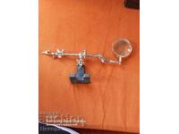 LUPĂ CU SUPPORT METAL MOBIL