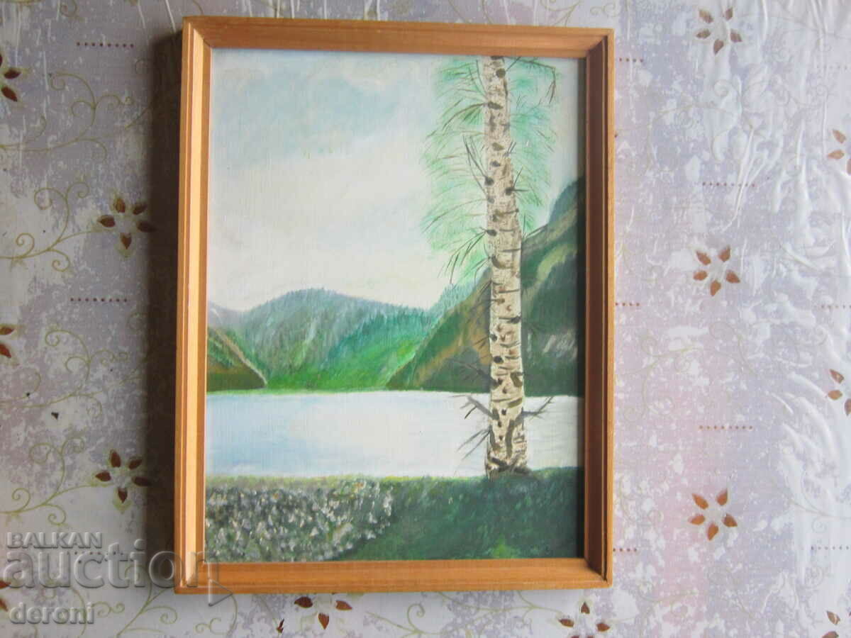 Auction Old Scindel Picture Signed Auction Old Scindel Picture Signed