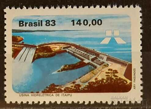 Бразилия 1983 ВЕЦ MNH