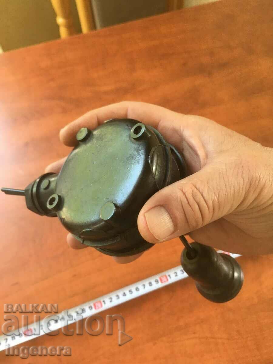 ФАСУНГА И РАЗКЛОНИТЕЛНА КУТИЯ РЕТРО БАКЕЛИТ - 6 ФАСУНГА И РАЗКЛОНИТЕЛНА КУТИЯ РЕТРО БАКЕЛИТ - 6