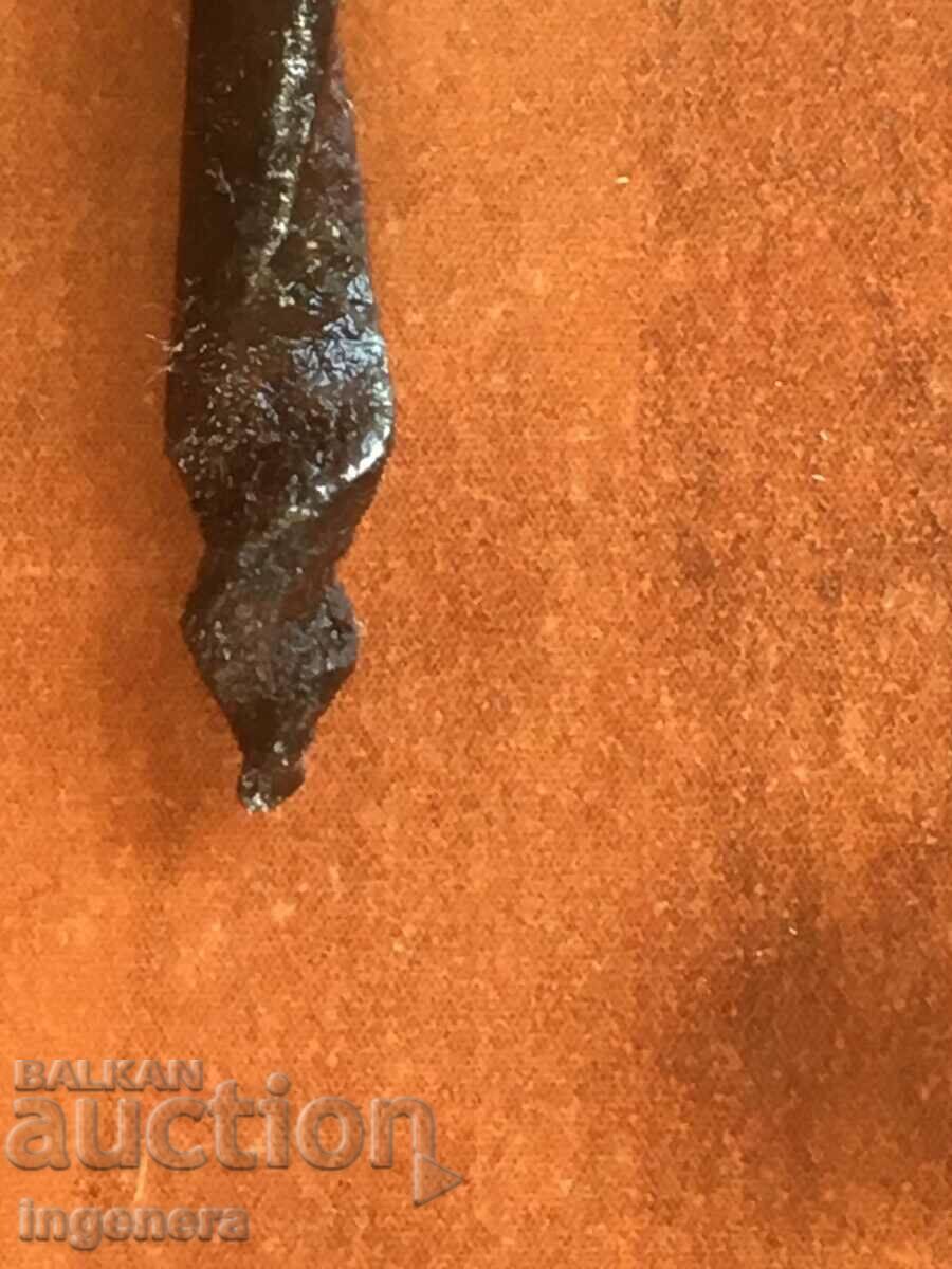 Auction BURGIA DRILL ANCIENT MATKAP TOOL Auction BURGIA DRILL ANCIENT MATKAP TOOL