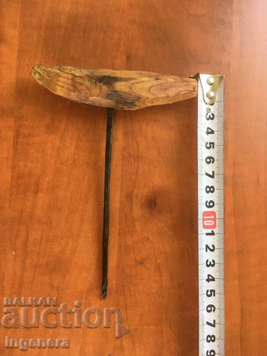 Delivery of BURGIA DRILL ANCIENT MATKAP TOOL Delivery of BURGIA DRILL ANCIENT MATKAP TOOL