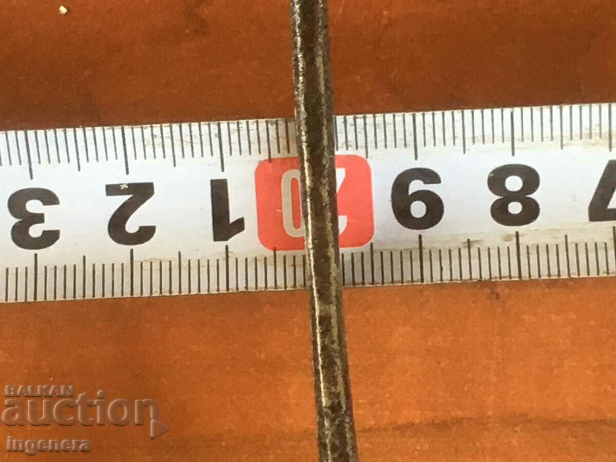 BURGIA DRILL ANCIENT MATKAP TOOL - 5 BURGIA DRILL ANCIENT MATKAP TOOL - 5