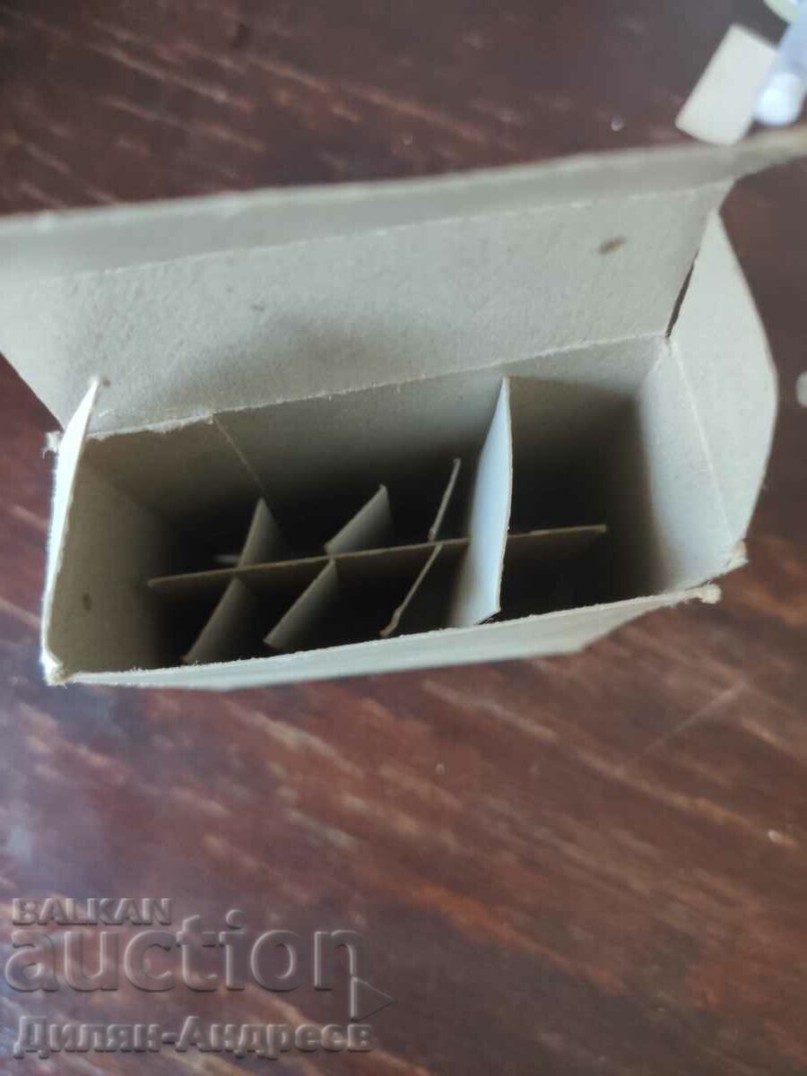 Auction Syringe ampoules with antidote SOC Auction Syringe ampoules with antidote SOC