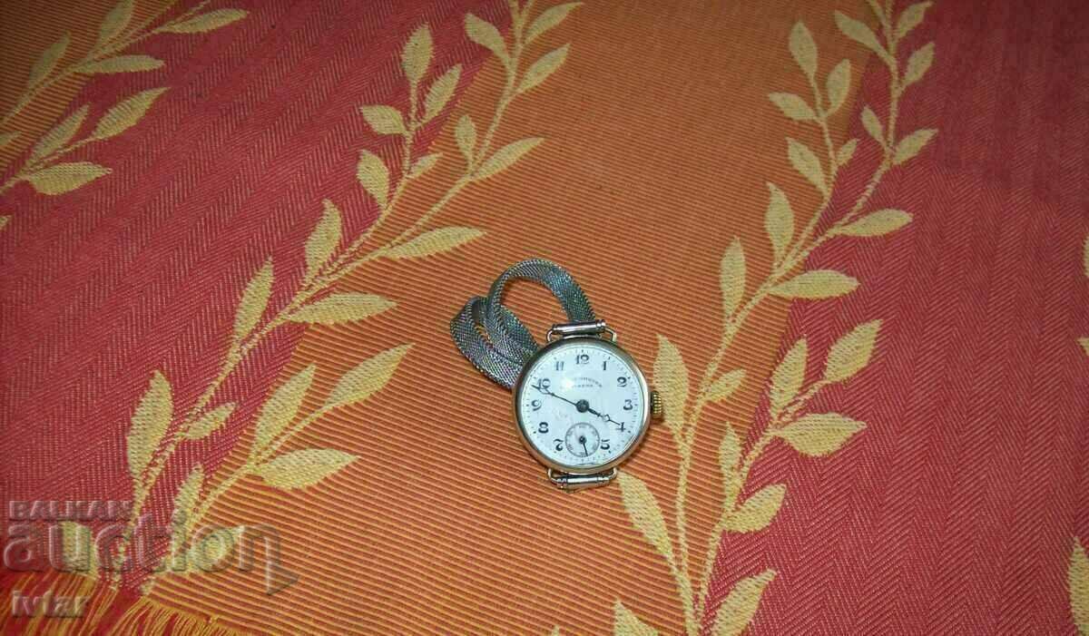 Auction Swiss watch "CHRONOMETER ATHENA" Auction Swiss watch "CHRONOMETER ATHENA"