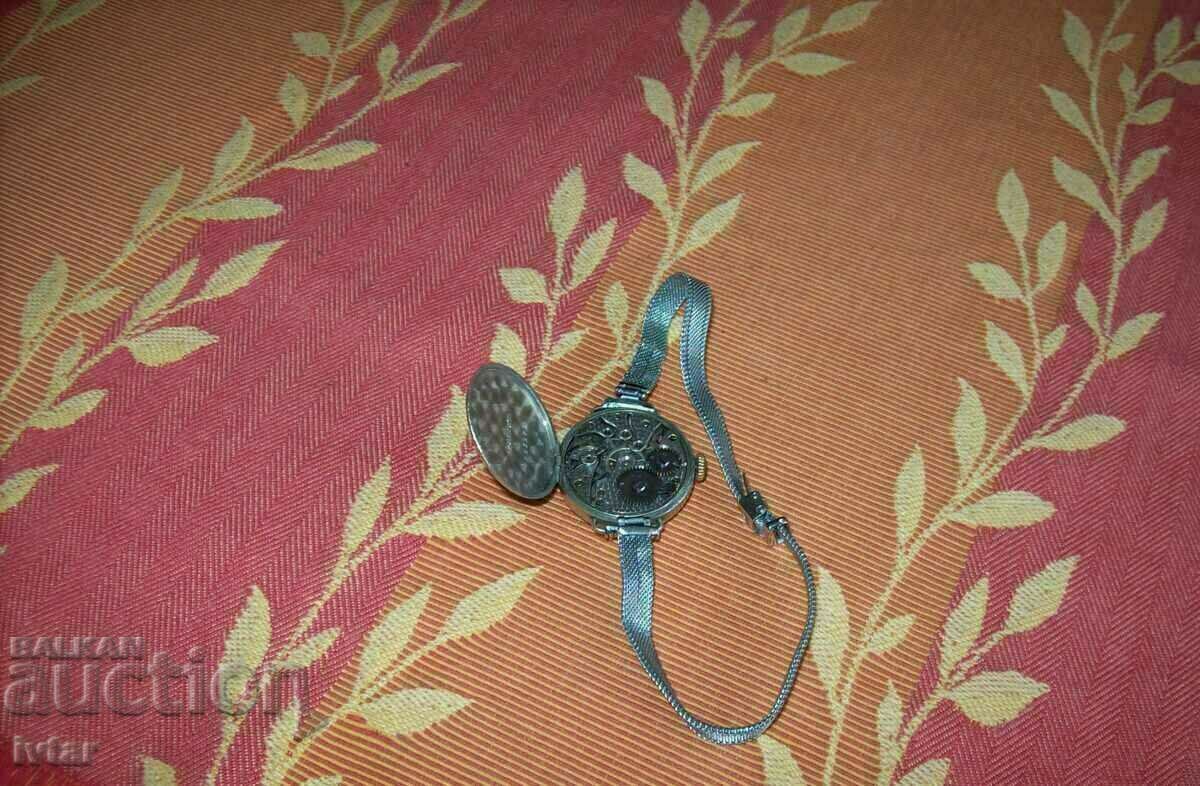 Delivery of Swiss watch "CHRONOMETER ATHENA" Delivery of Swiss watch "CHRONOMETER ATHENA"