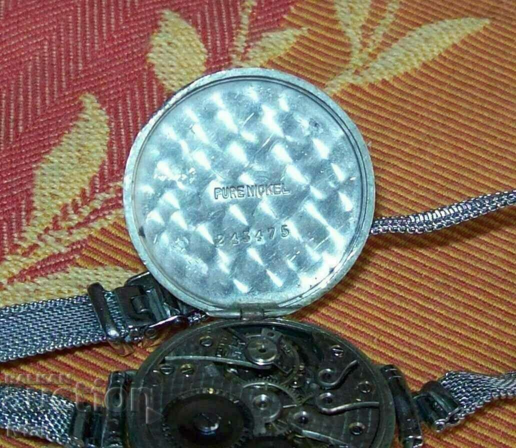 Swiss watch "CHRONOMETER ATHENA" - 6 Swiss watch "CHRONOMETER ATHENA" - 6