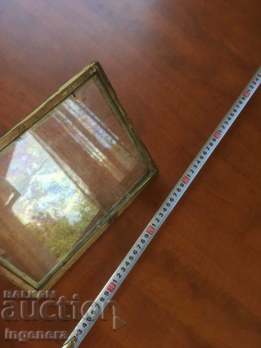 RAMA DE STICLA DIN LEMN PENTRU FOTO SAU POZA - 5 RAMA DE STICLA DIN LEMN PENTRU FOTO SAU POZA - 5