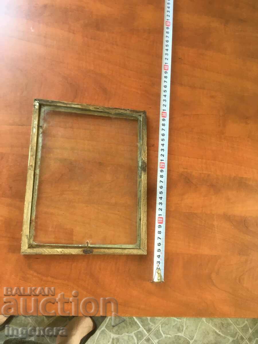 RAMA DE STICLA DIN LEMN PENTRU FOTO SAU POZA - 6 RAMA DE STICLA DIN LEMN PENTRU FOTO SAU POZA - 6