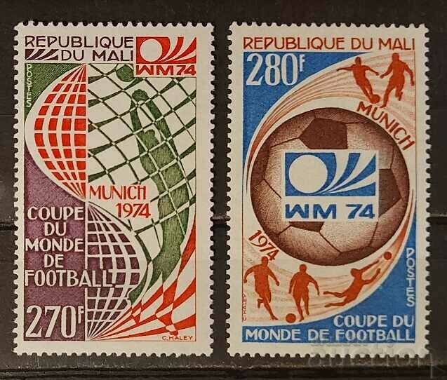 Mali 1974 Sport / Fotbal MNH