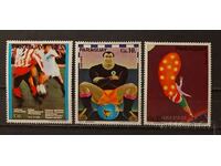 Paraguay 1974 Sports / Football MNH