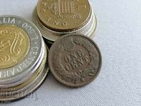 Монета - САЩ - 1 цент | 1900г.