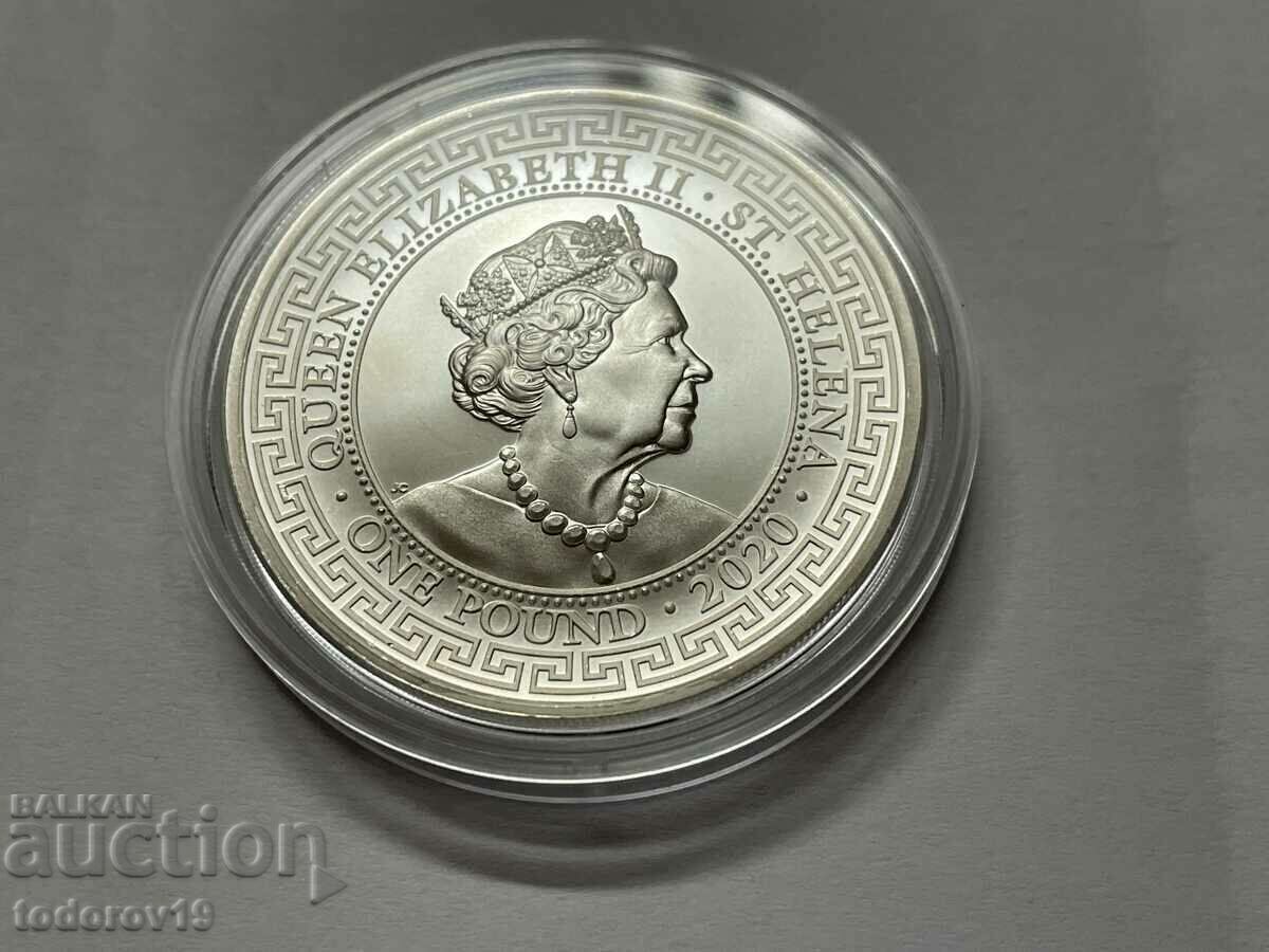 Delivery of 1 oz Silver Japanese Trade Dollar - 2020 Delivery of 1 oz Silver Japanese Trade Dollar - 2020
