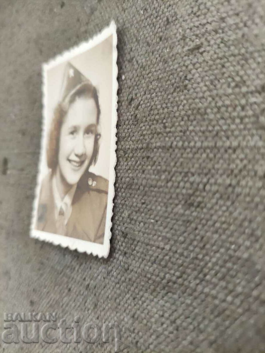 Момиче Бранник Хасково 1944