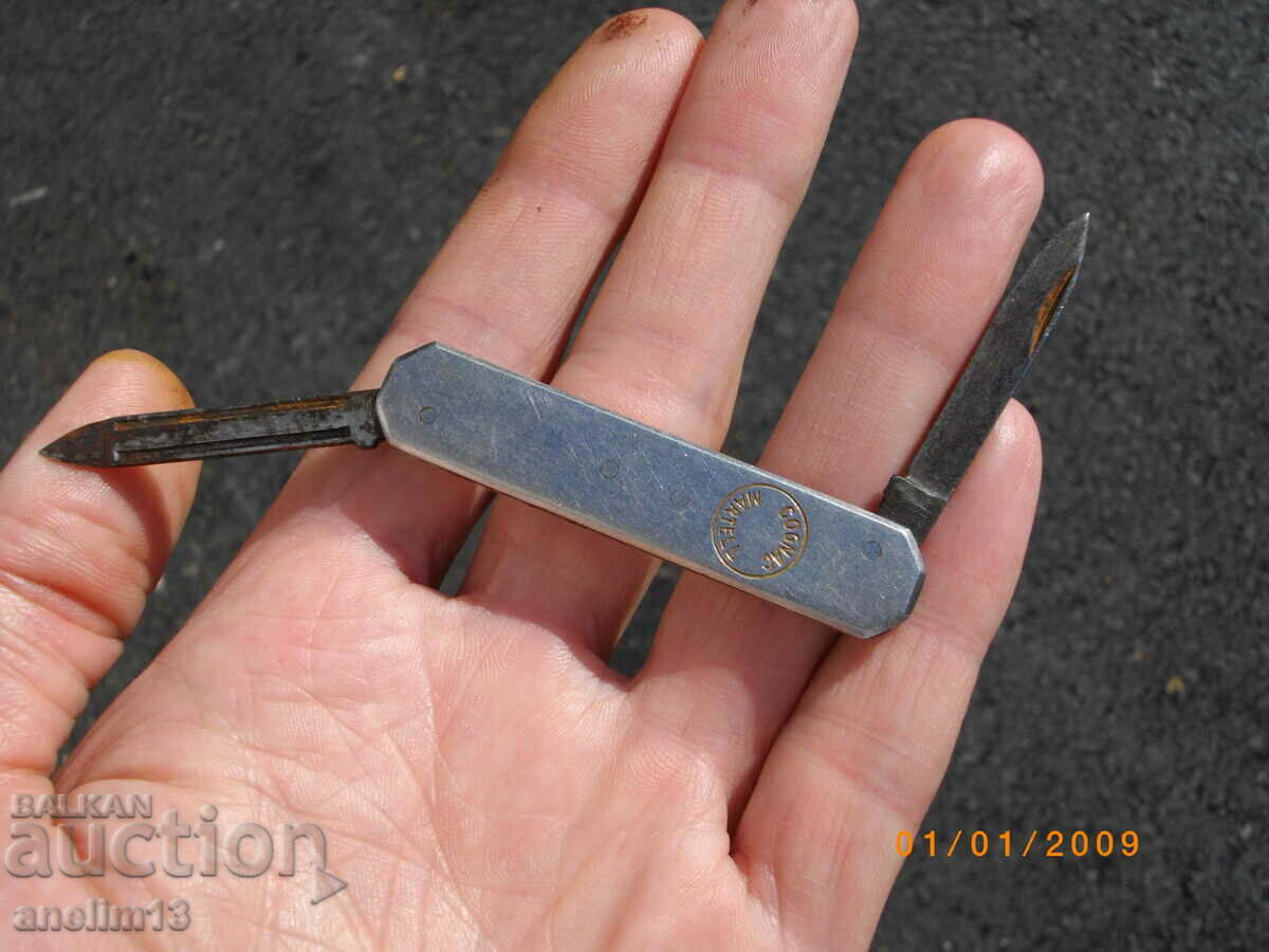 Auction  COLLECTOR'S POCKET KNIFE FRANCE