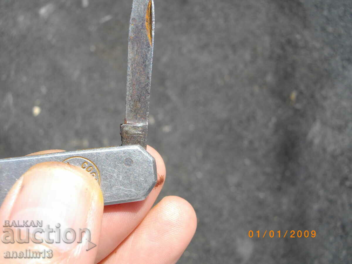 Delivery of COLLECTOR'S POCKET KNIFE FRANCE