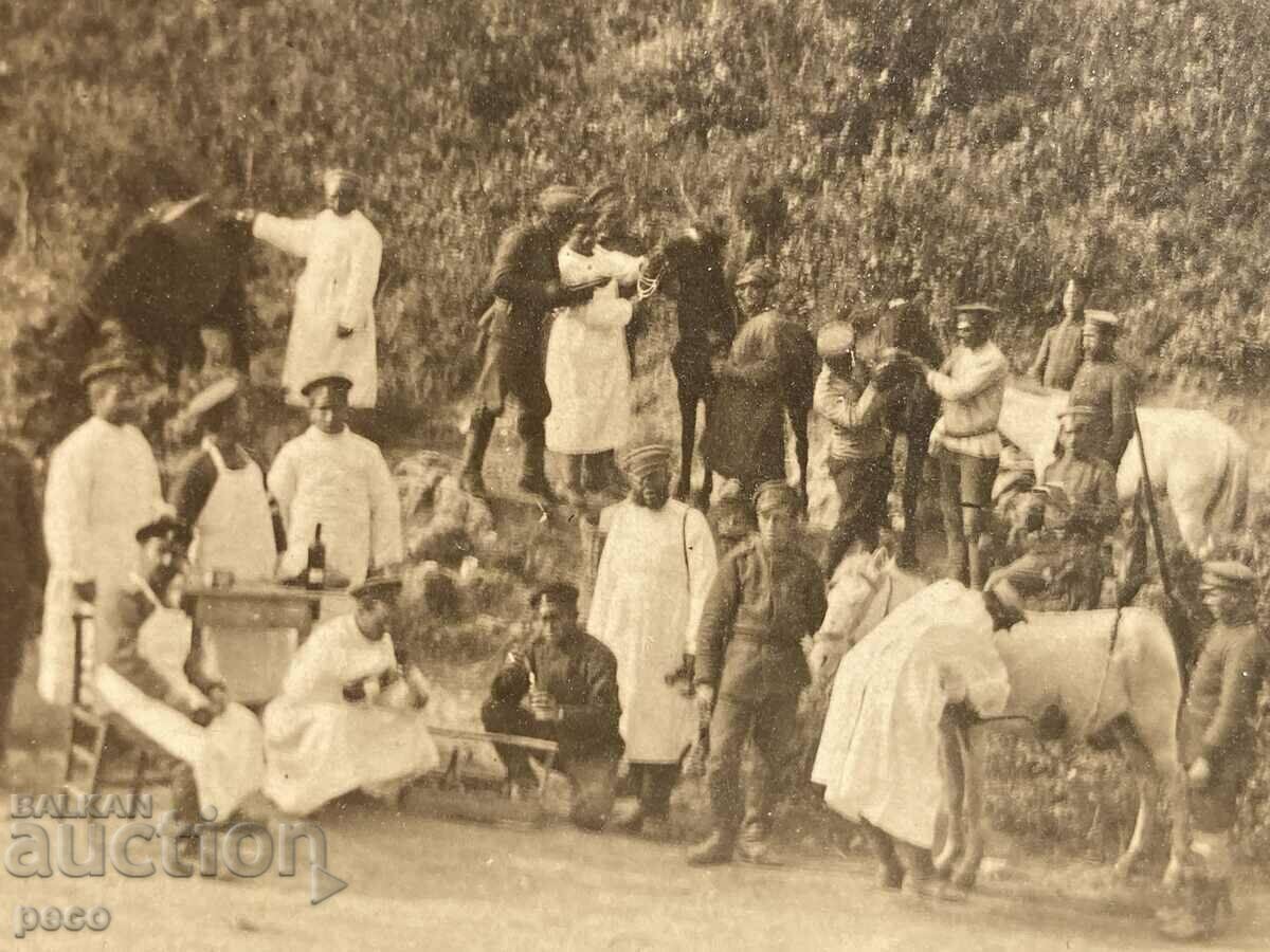 Veterinary course Front 1917 Konsko Major Mitkovski with price 20.00 BGN | € 10.23 Veterinary course Front 1917 Konsko Major Mitkovski with price 20.00 BGN | € 10.23