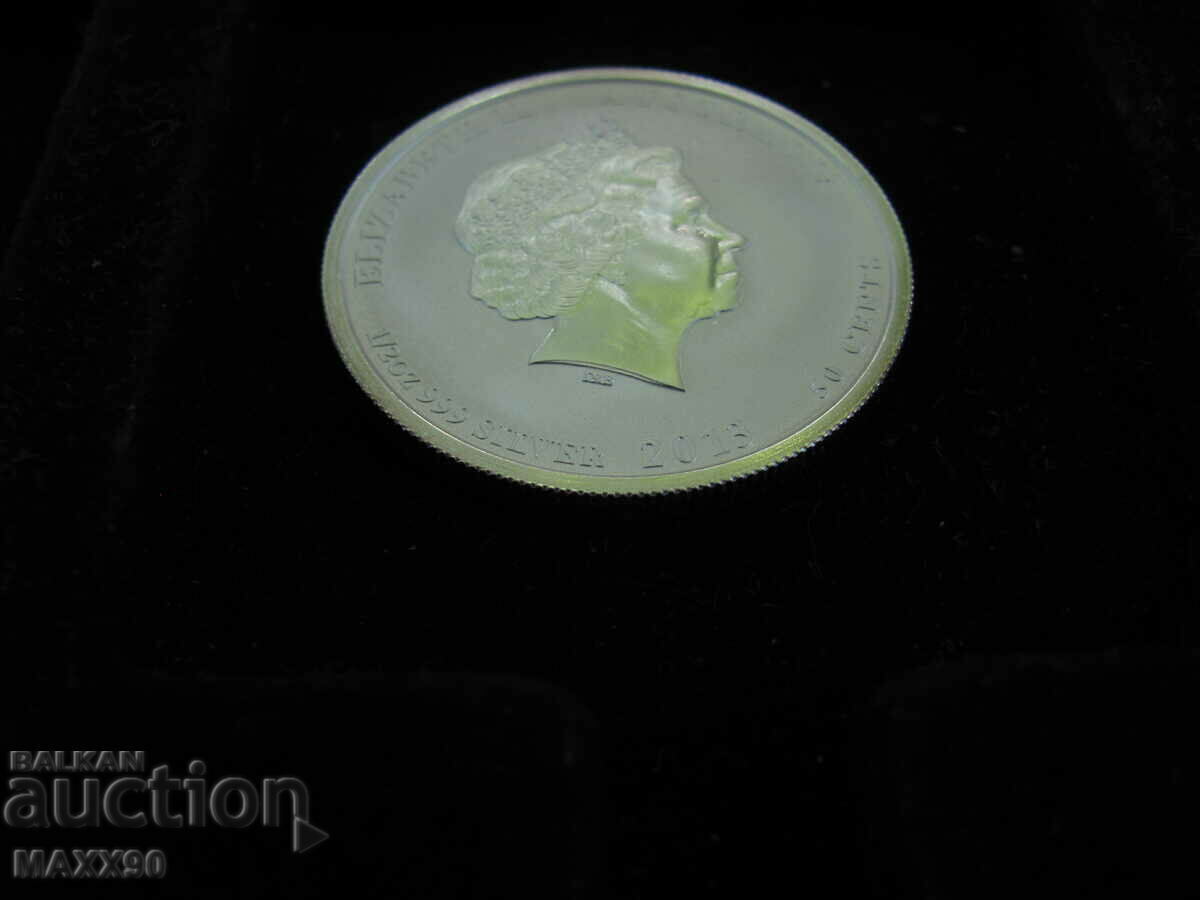 Delivery of Silver half ounce(1/2 oz) Battle of the Pacifica Delivery of Silver half ounce(1/2 oz) Battle of the Pacifica