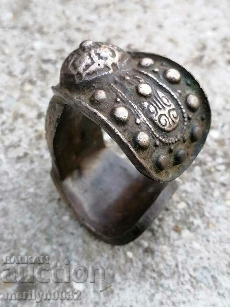 Revival silver bracelet slingshot jewelry sachan jewelry with price 249.90 BGN | € 127.77