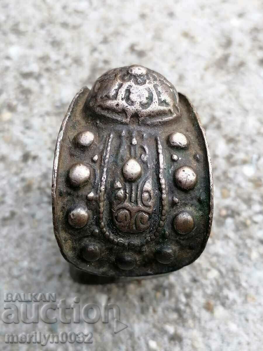 Auction  Revival silver bracelet slingshot jewelry sachan jewelry