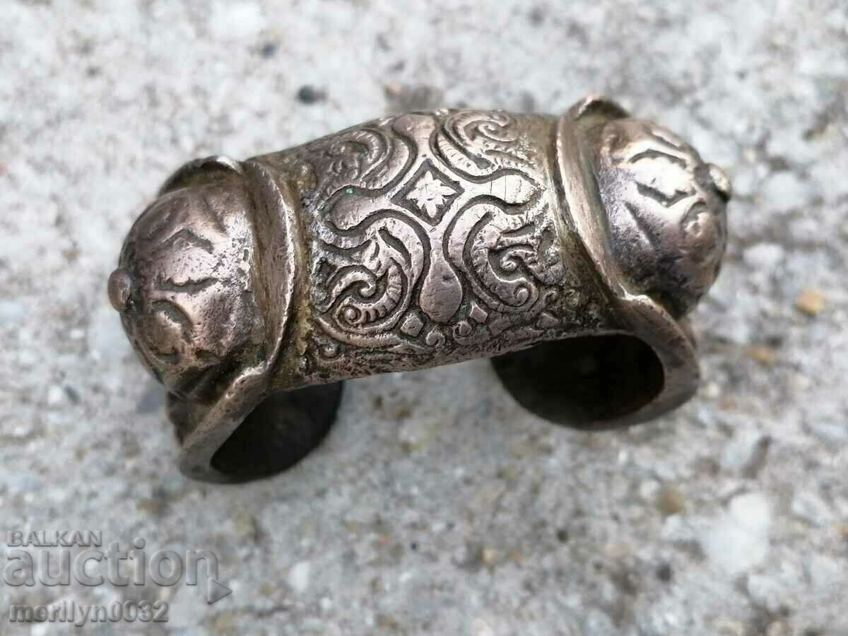 Delivery of Revival silver bracelet slingshot jewelry sachan jewelry