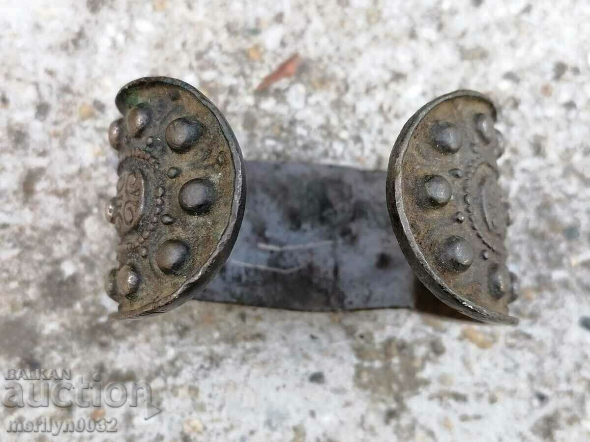 Revival silver bracelet slingshot jewelry sachan jewelry - 5