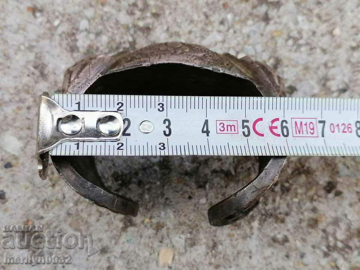 Revival silver bracelet slingshot jewelry sachan jewelry - 6