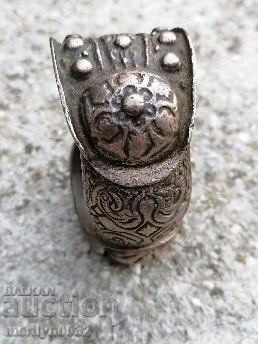 Revival silver bracelet slingshot jewelry sachan jewelry - 7