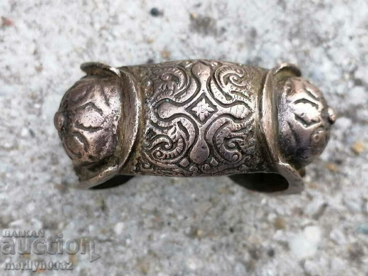 Revival silver bracelet slingshot jewelry sachan jewelry