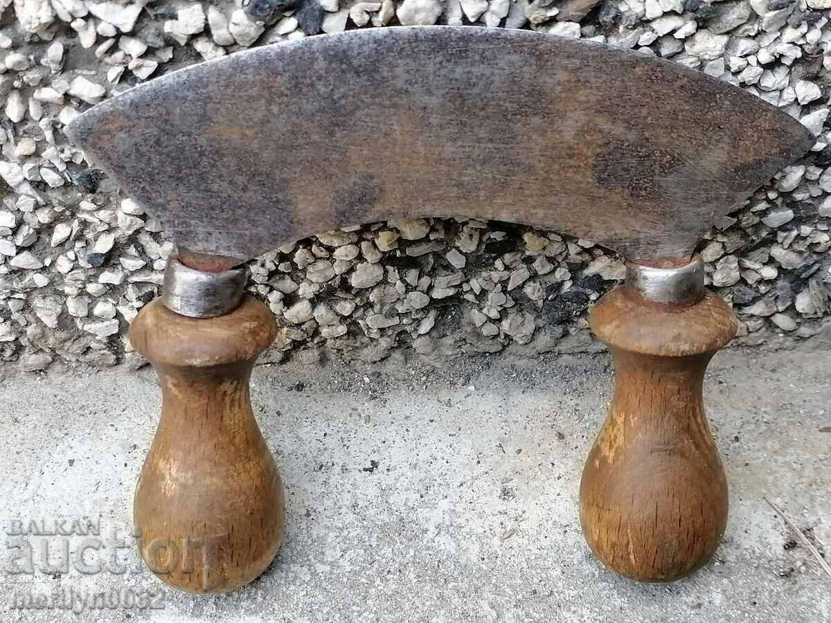 Δημοπρασία Παλιό μαχαίρι εργαλείων κουζίνας