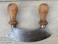 Old kitchen tool knife