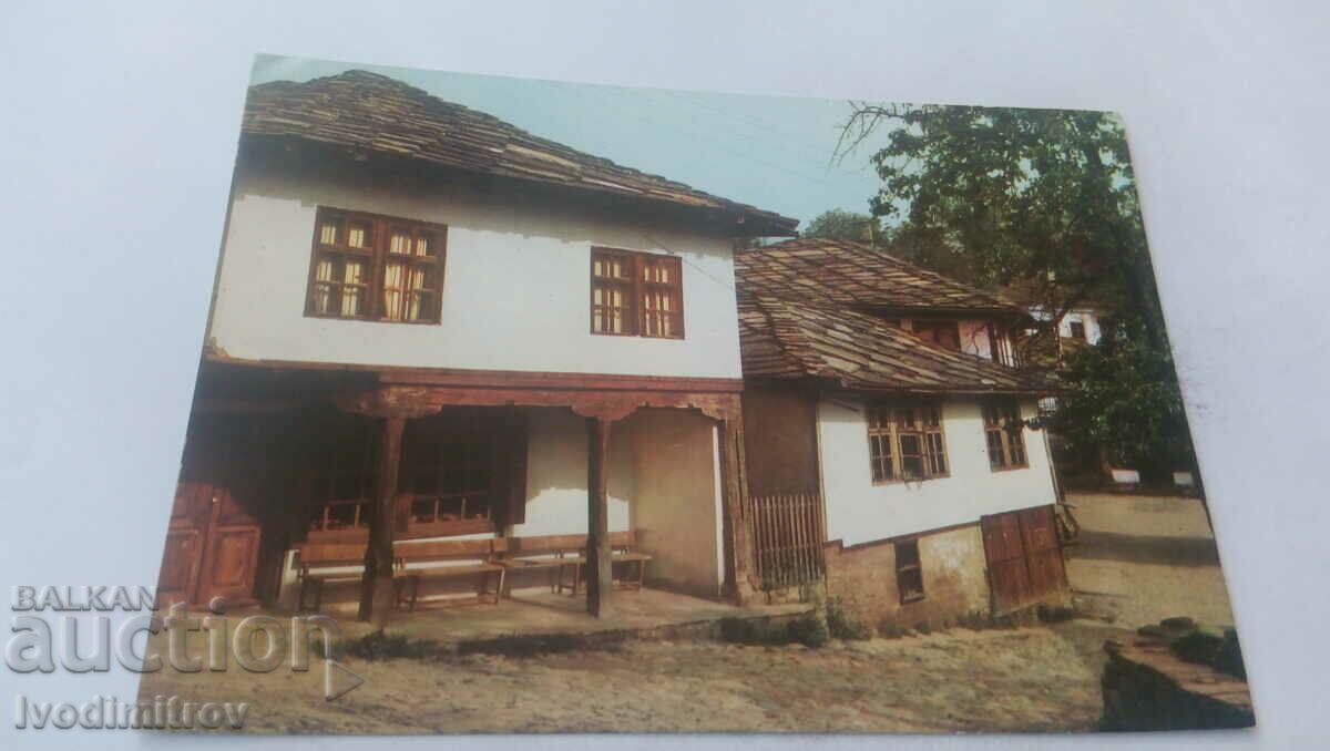 Καρτ ποστάλ Bozhentsi View Καρτ ποστάλ Bozhentsi View