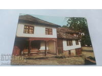 Postcard Bozhentsi View