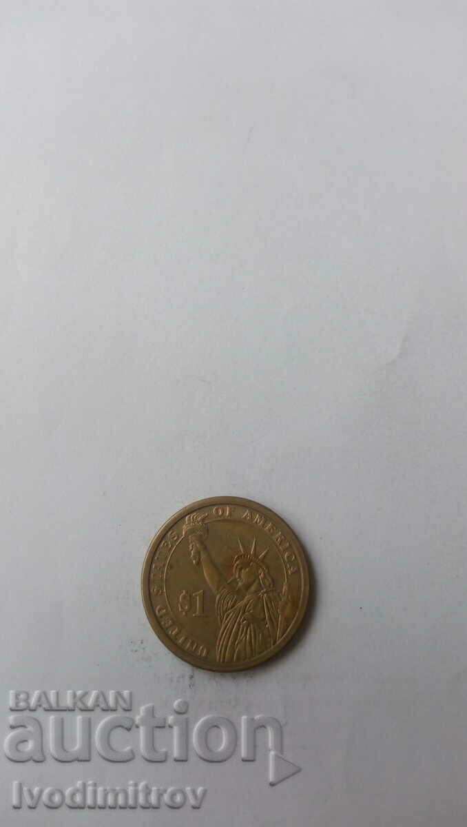 US $ 1 2011