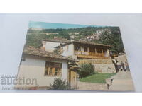 Carte poștală Lovech Varosha 1981