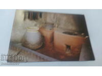 Καρτ ποστάλ Εσωτερικό από το Painting Shop