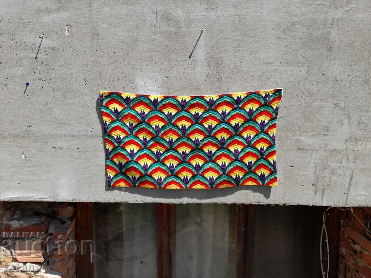 Antique carpet, wall covering Antique carpet, wall covering