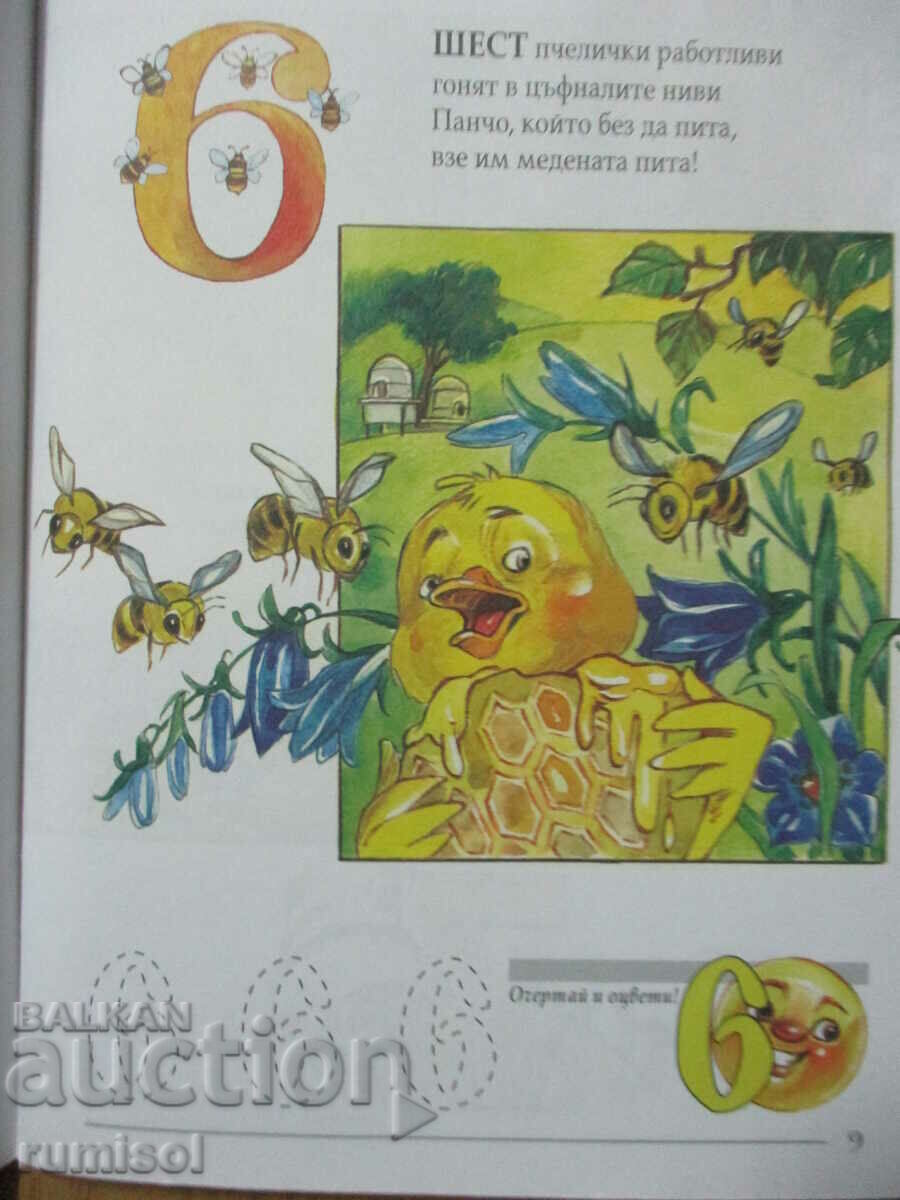 Delivery of Pataran School (4-7 years) - The numbers