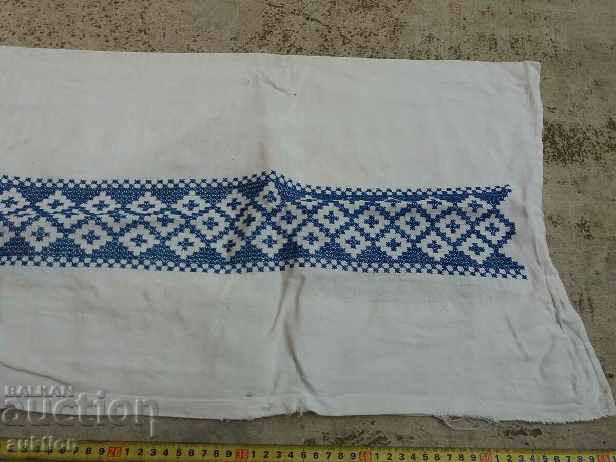 HANDBROWNED CUSHION COVER REVIVAL with price 8.99 BGN | € 4.60 HANDBROWNED CUSHION COVER REVIVAL with price 8.99 BGN | € 4.60