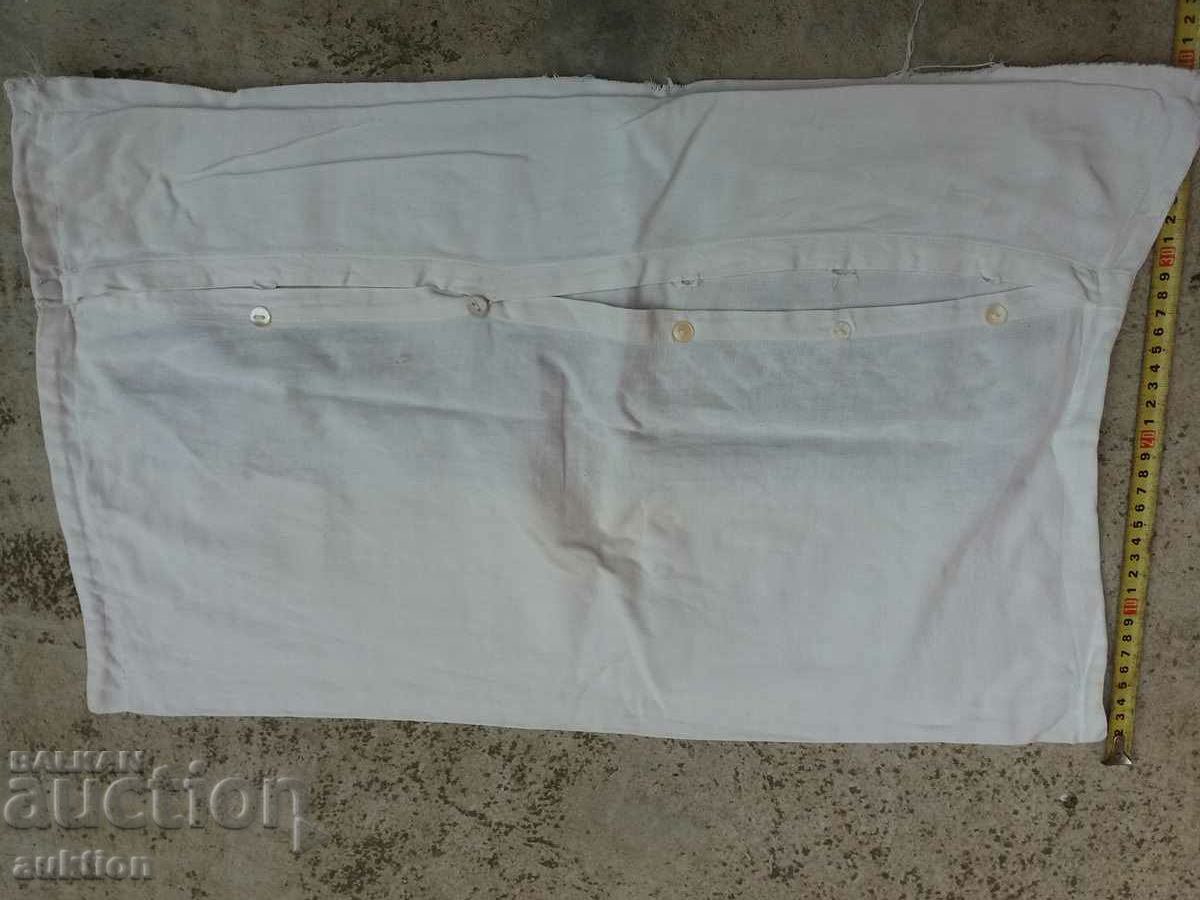 HANDBROWNED CUSHION COVER REVIVAL - 7 HANDBROWNED CUSHION COVER REVIVAL - 7