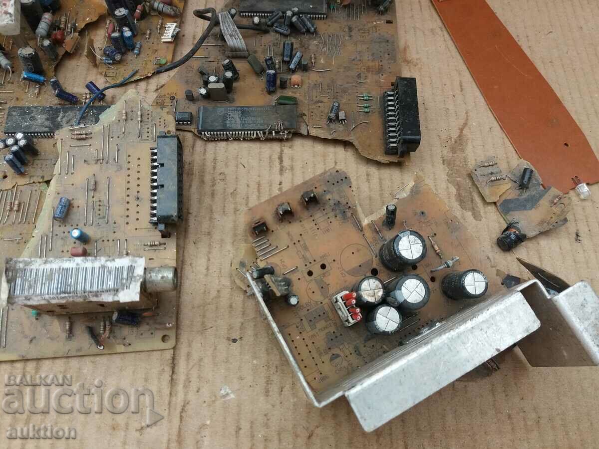 Delivery of ELECTRONIC SCRAP Delivery of ELECTRONIC SCRAP