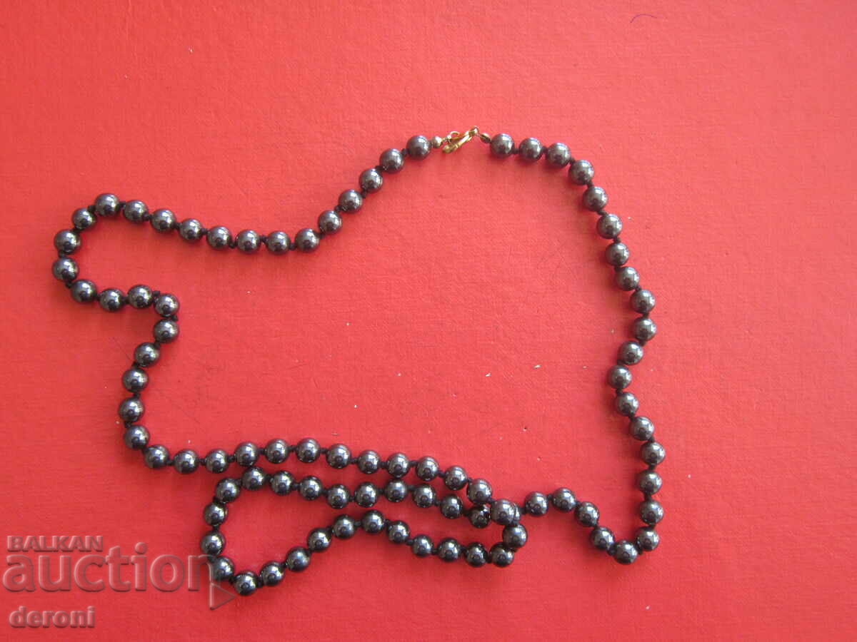 Auction  Great necklace necklace with stones 6