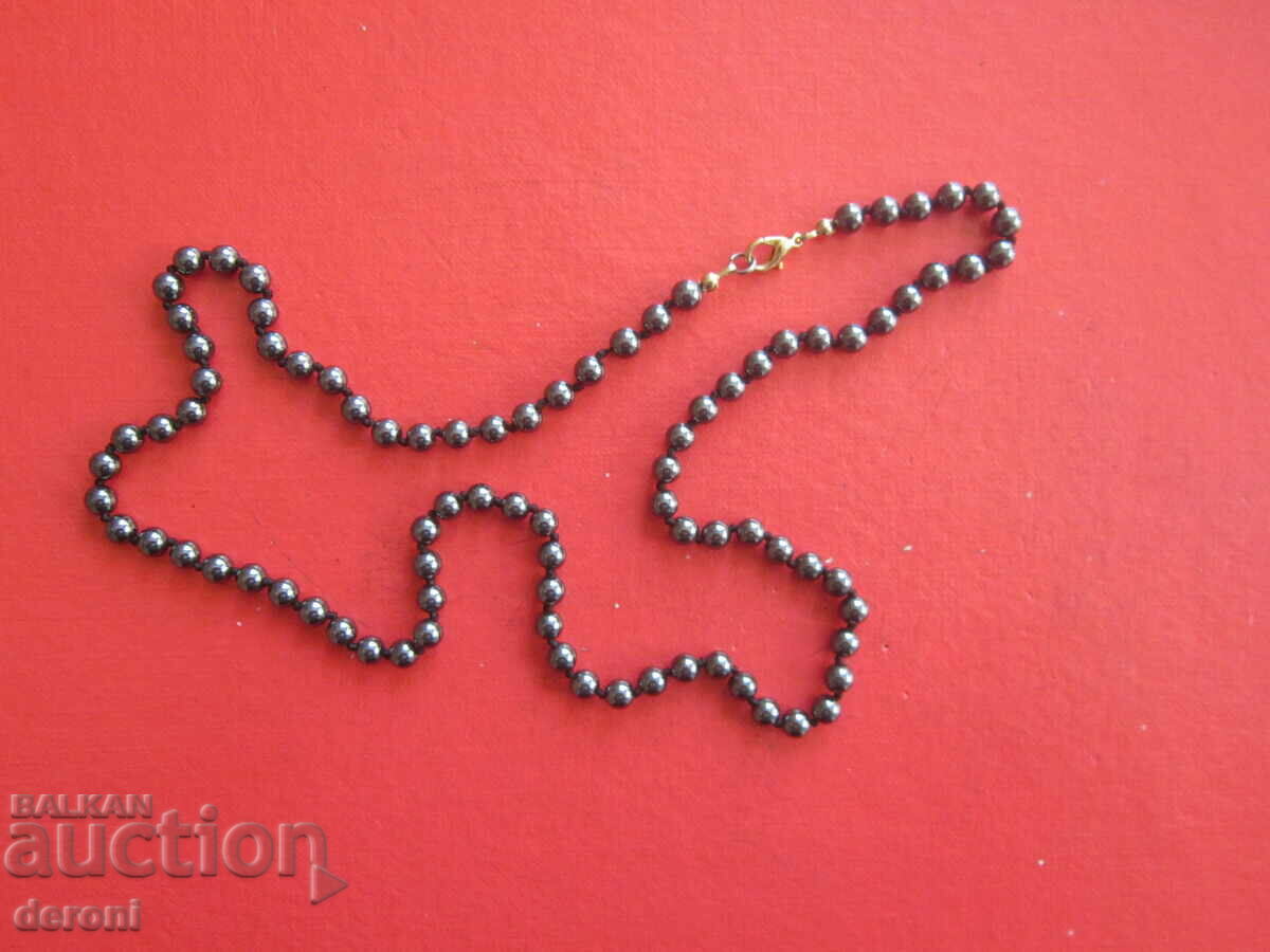 Δημοπρασία Καταπληκτικό κολιέ κολιέ με πέτρες 8