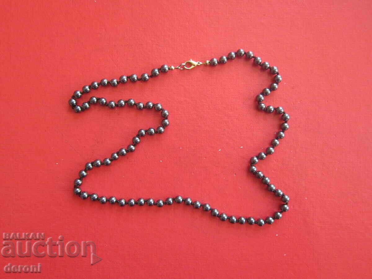 Παράδοση Καταπληκτικό κολιέ κολιέ με πέτρες 8