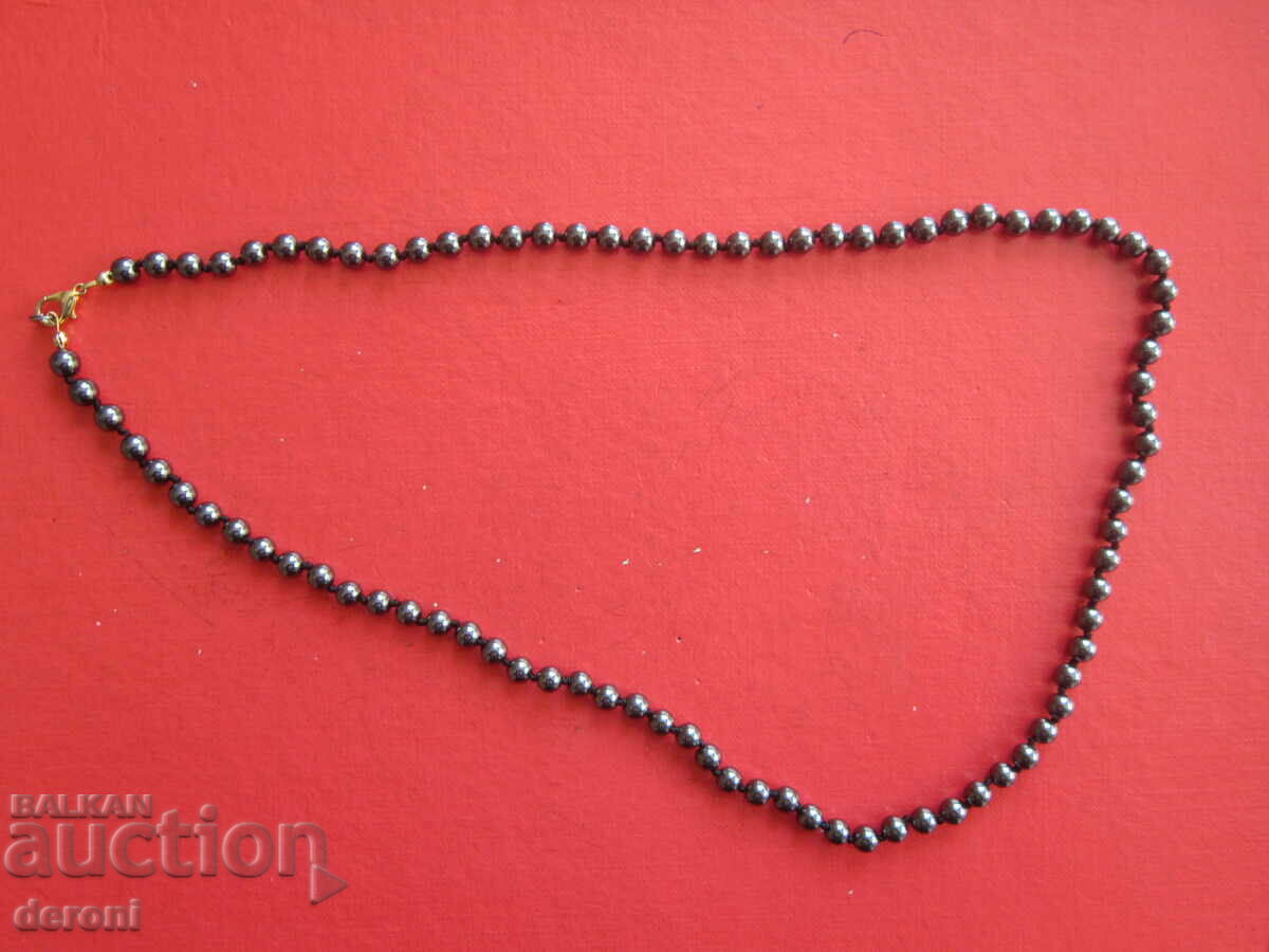 Καταπληκτικό κολιέ κολιέ με πέτρες 8 - 5