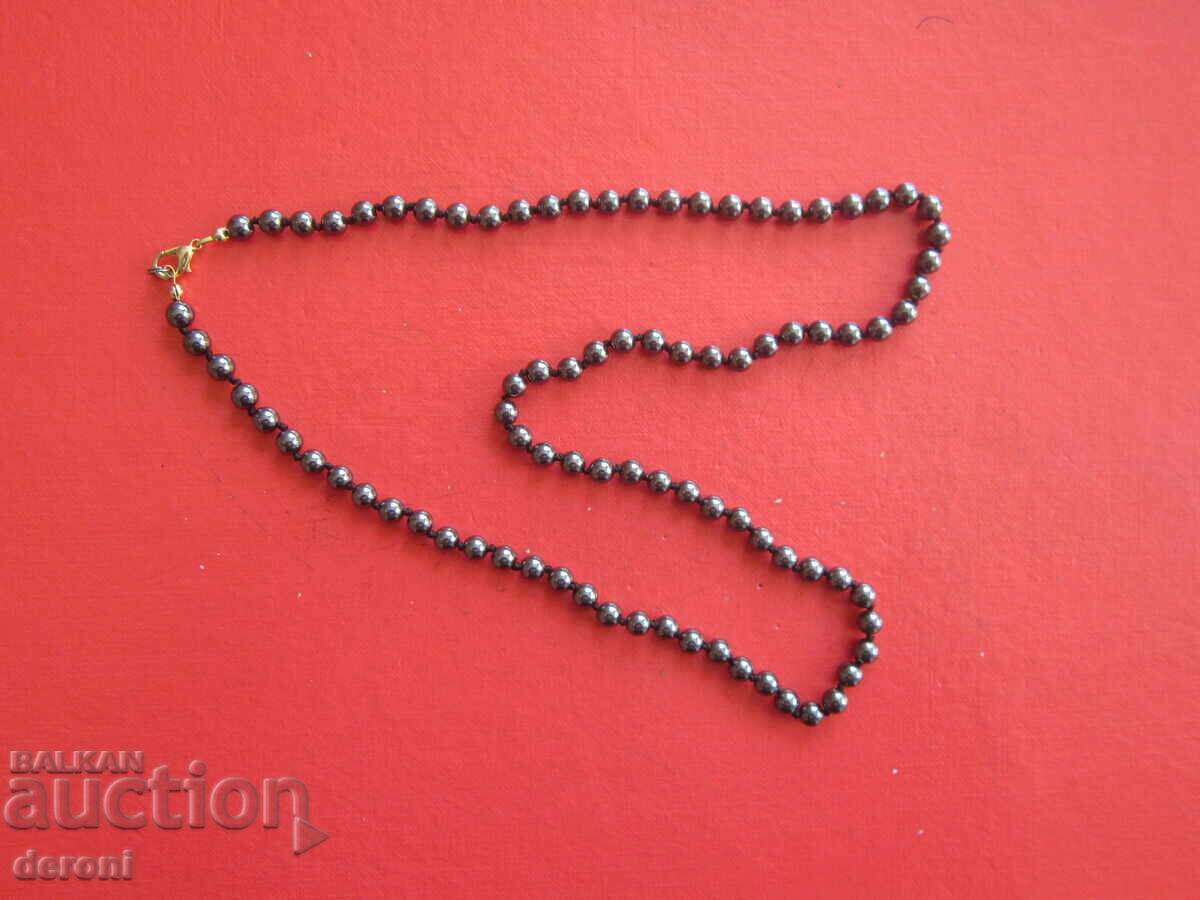 Καταπληκτικό κολιέ κολιέ με πέτρες 8 - 6