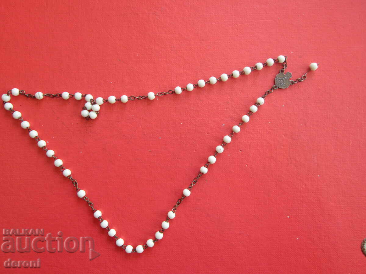 An old rosary - 5 An old rosary - 5