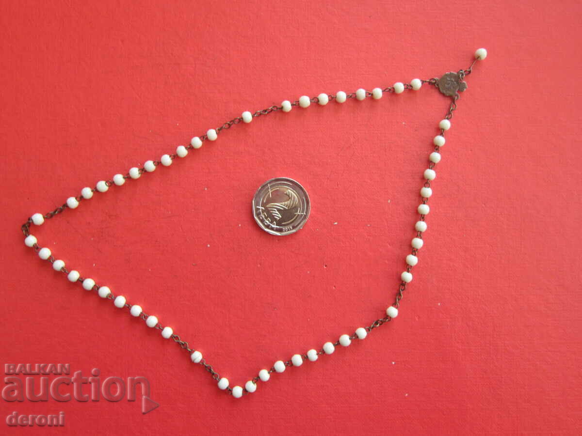 An old rosary