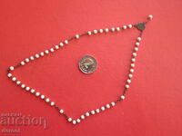 An old rosary