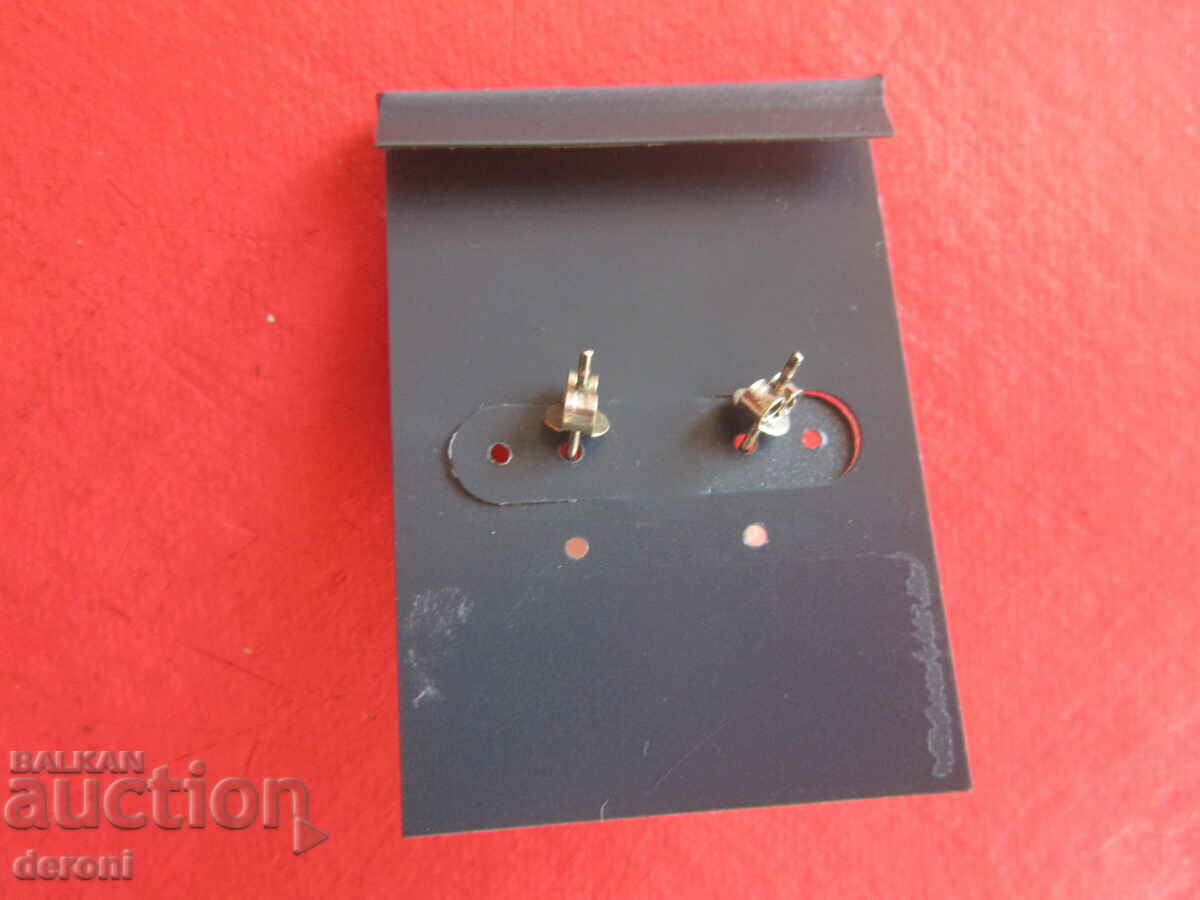 Delivery of Great silver earrings earrings rose quartz 925 Delivery of Great silver earrings earrings rose quartz 925